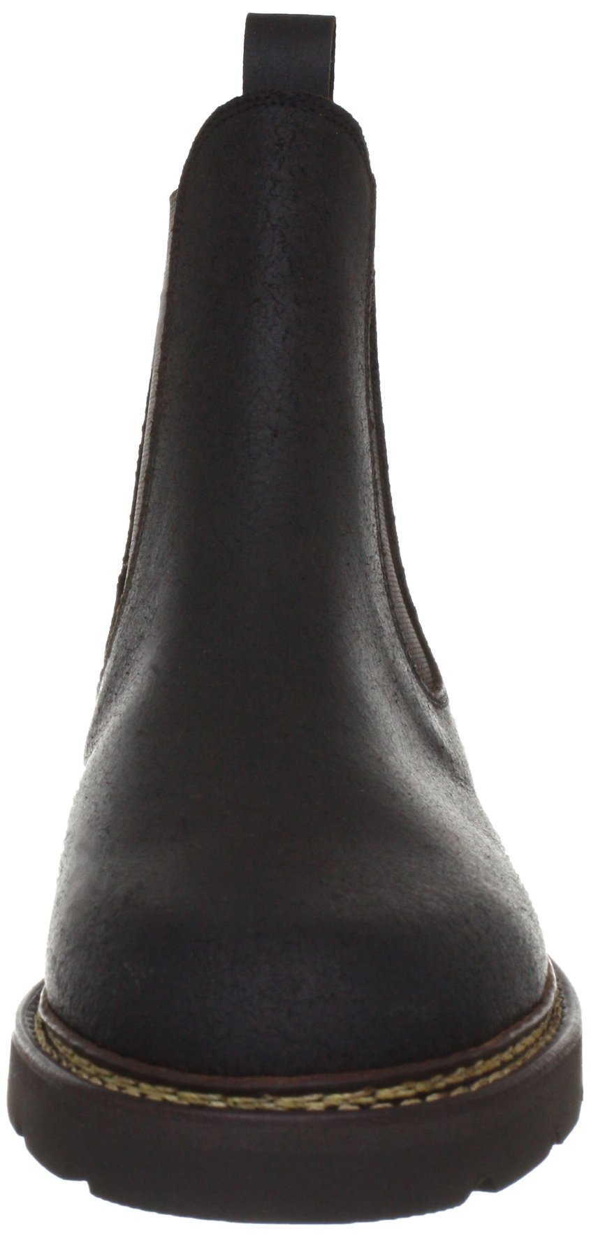Aigle Men's Chelsea Boots - Waterproof Leather Ankle Boots for Men | Comfortable & Stylish | Perfect for Casual Wear, Outdoor Activities & Work