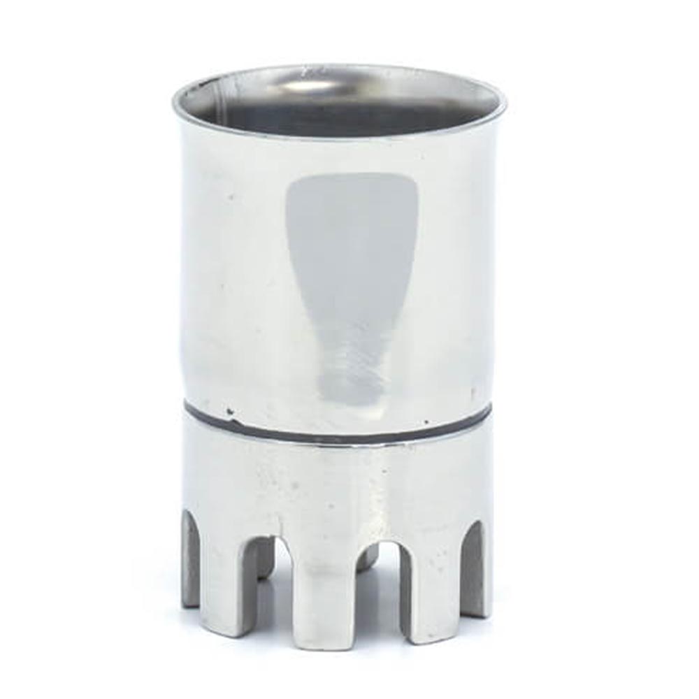 Tigress Rod Holder Swivel Adapter - Heavy Duty Fishing Rod Mount for Kayak, Boat, and Shore Fishing - Secure and Adjustable Swivel Base for Saltwater and Freshwater Anglers