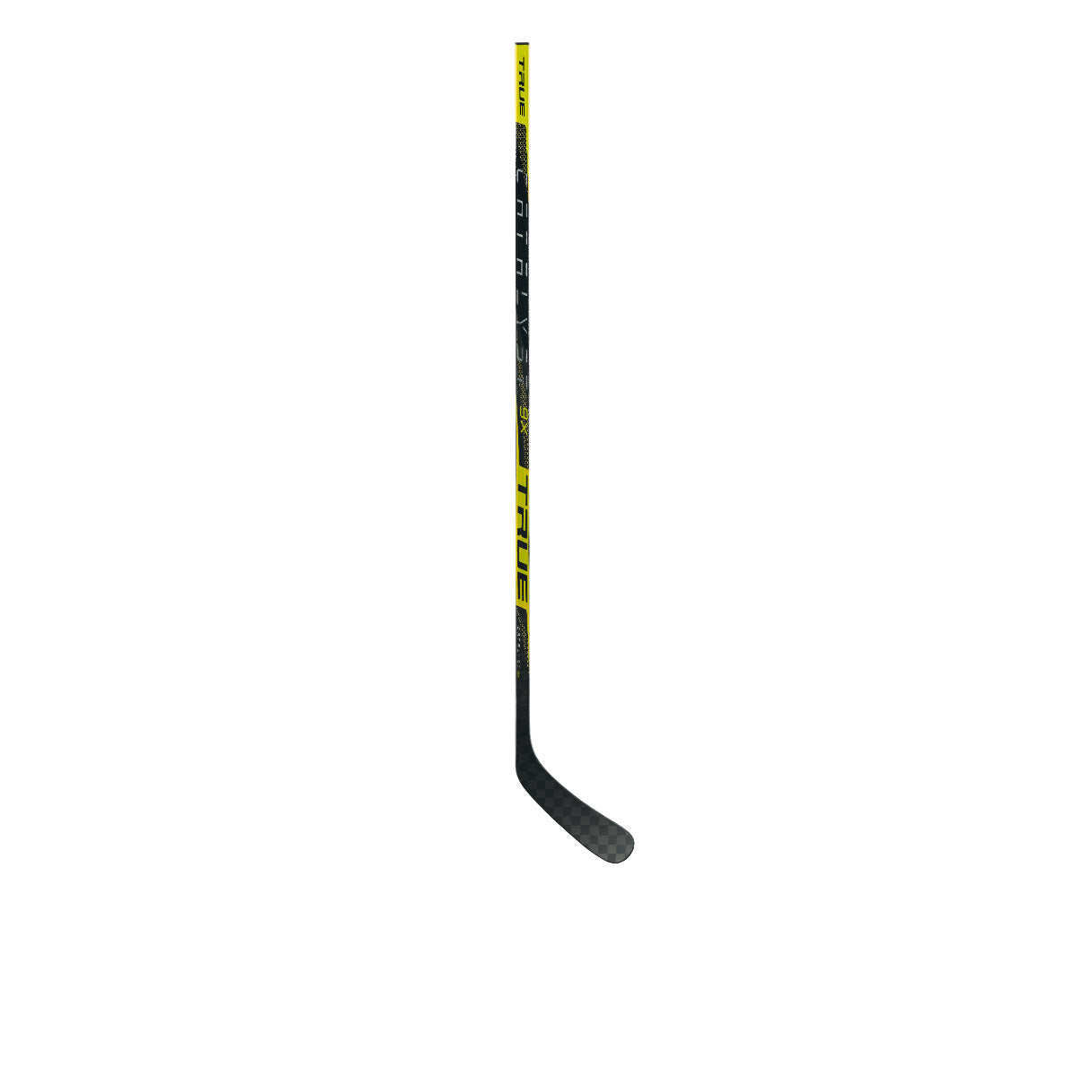 TRUE Catalyst 9X Junior Ice Hockey Stick - 50 Flex Right/Left Hand - Youth Hockey Equipment for Ice Skating & Training - Perfect for Games, Practice & Competitive Play