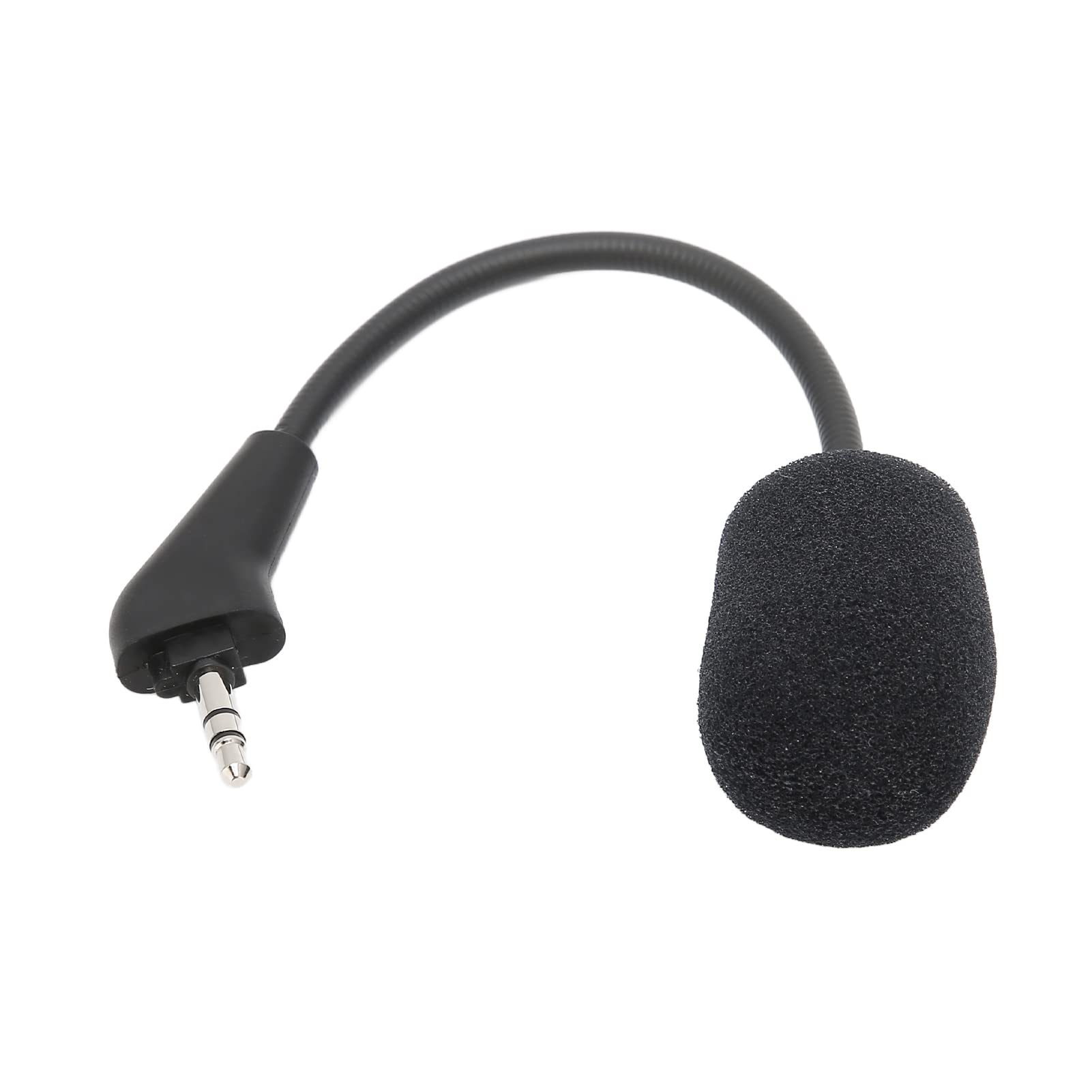 Replacement Gaming Headset Mic with Noise Canceling for Corsair HS50 HS60 HS70 HS70 SE - Wired Microphone Accessories for PC, PS4, Xbox & Streaming