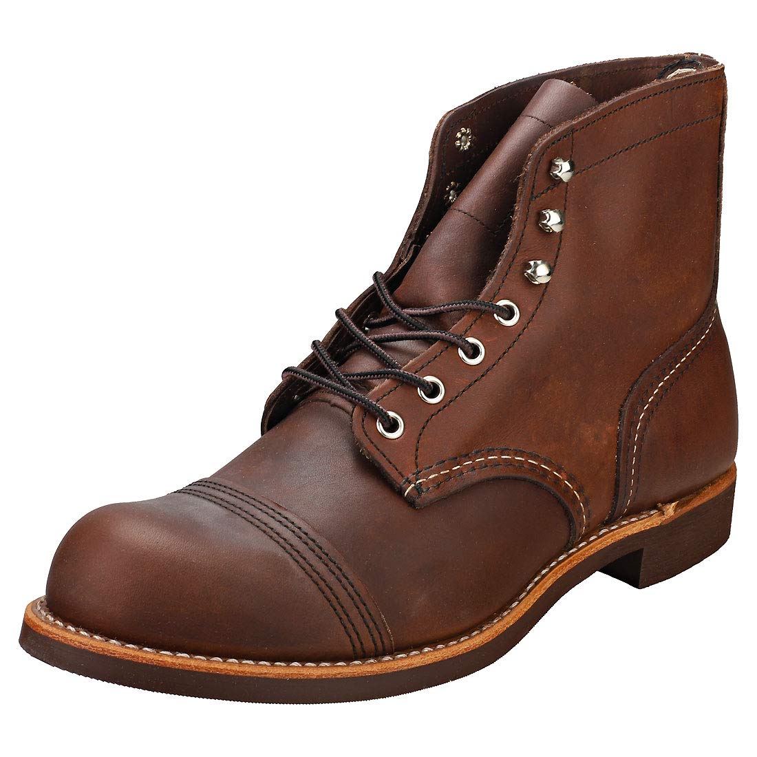 Red Wing Men's Iron Ranger 6