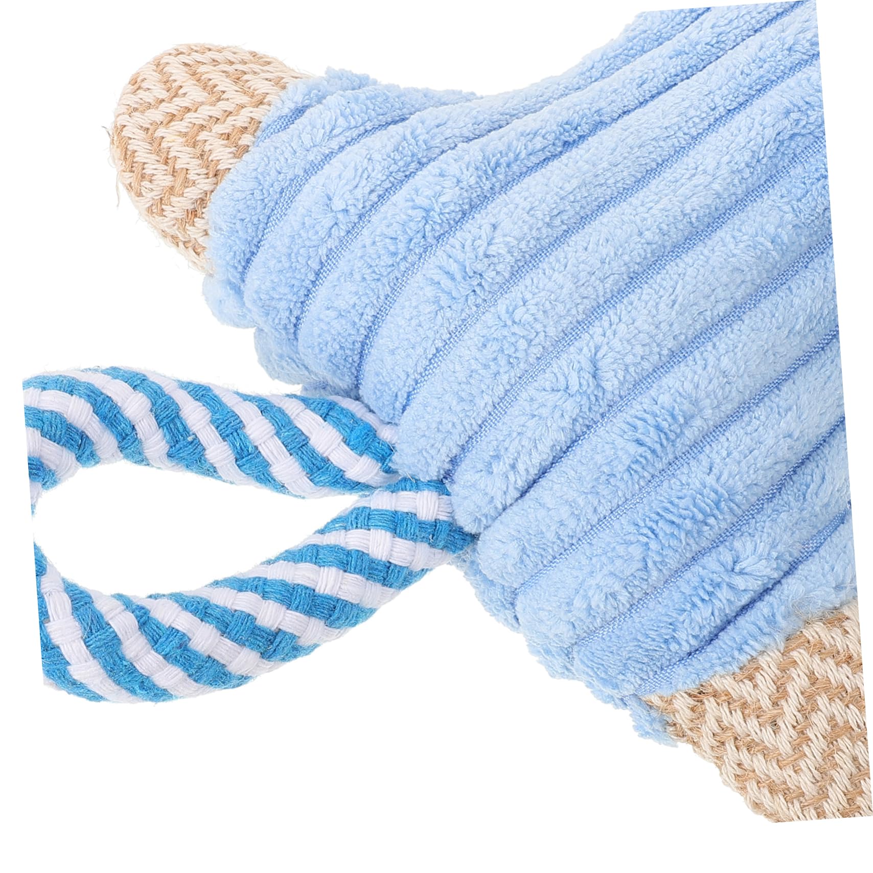 Balacoo Puppy Chew Toys - Soft Plush Dog Toys for Small, Medium & Large Dogs - Cartoon Educational Chewing Toy for Puppy Training & Teething Relief - Perfect for Playtime, Cuddling & Anxiety Relief