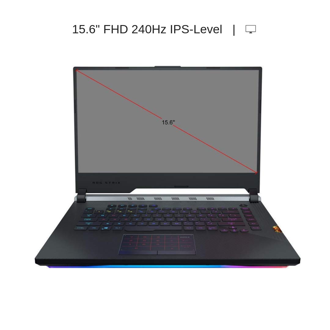 HIDevolution ASUS ROG Strix Scar III G531GW 15.6