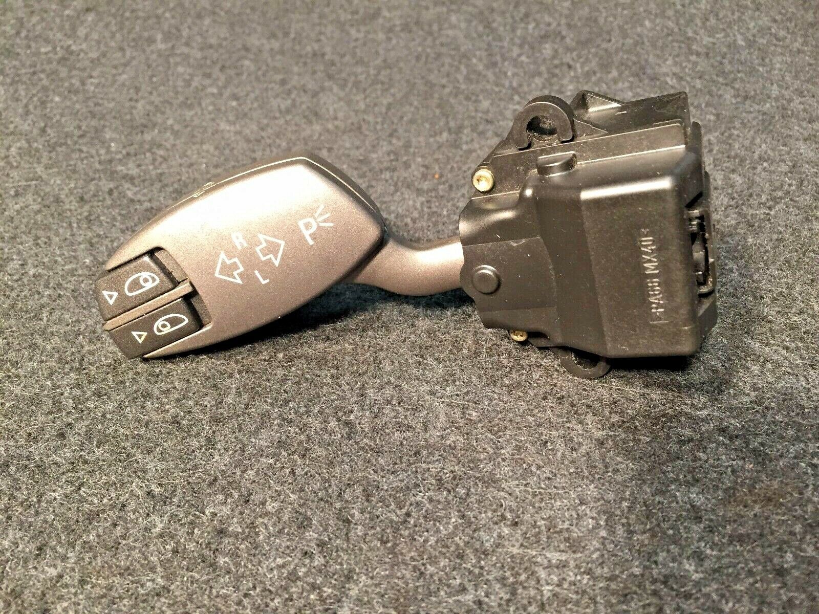 02 03 04 05 BMW 745i 745Li E65 E66 Steering Column Turn Signal Switch Replacement Part 6911516 - Perfect for DIY Car Repair & Signal Light Fix