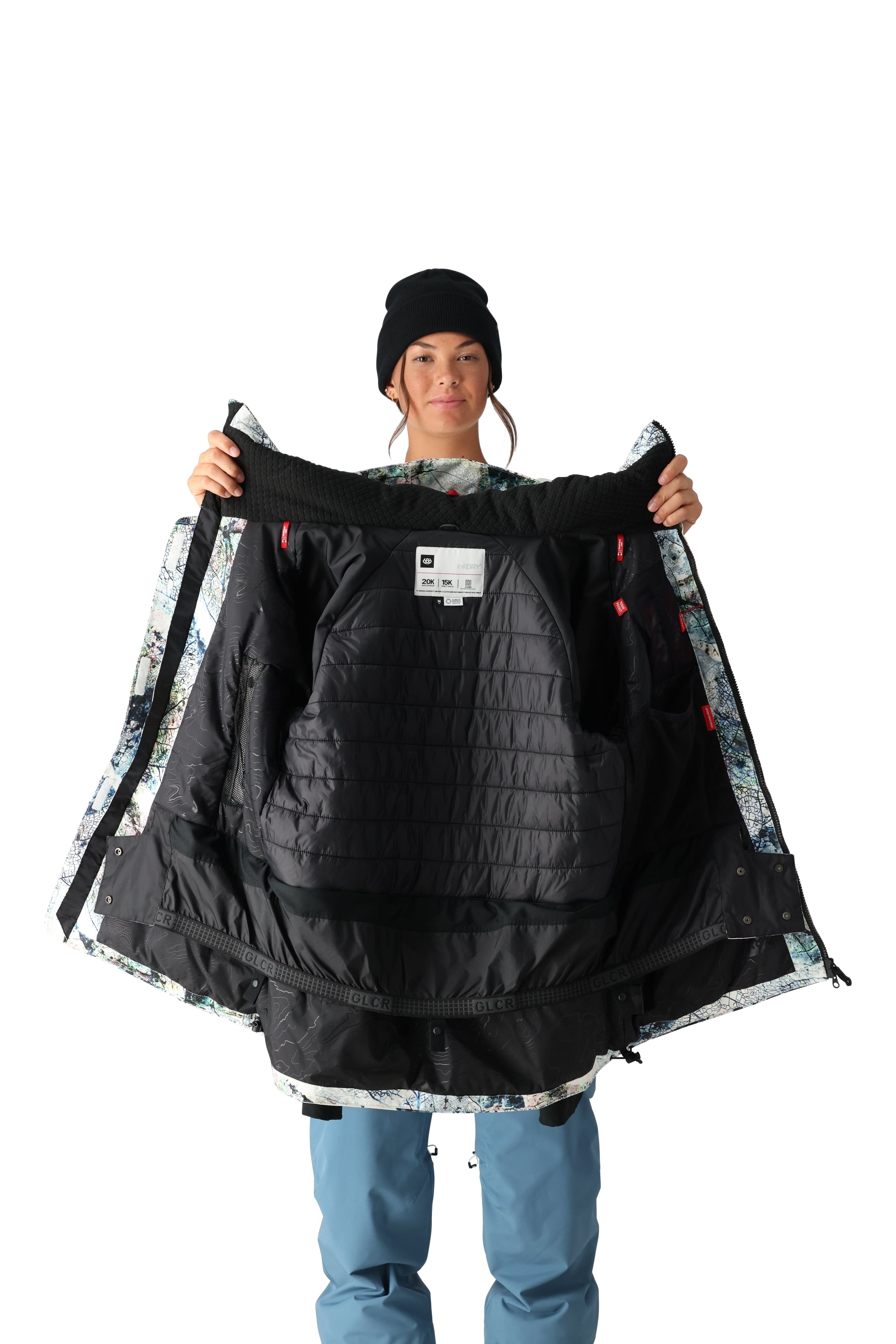686 Women's Whisper Insulated Jacket 2025 - Waterproof Winter Coat with Lightweight Warmth for Skiing, Snowboarding & Outdoor Adventures