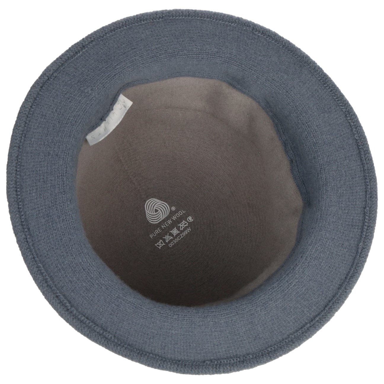 Lierys Oretka Milled Wool Hat for Women & Men - Warm Winter Beanie for Outdoor Activities, Skiing, and Hiking