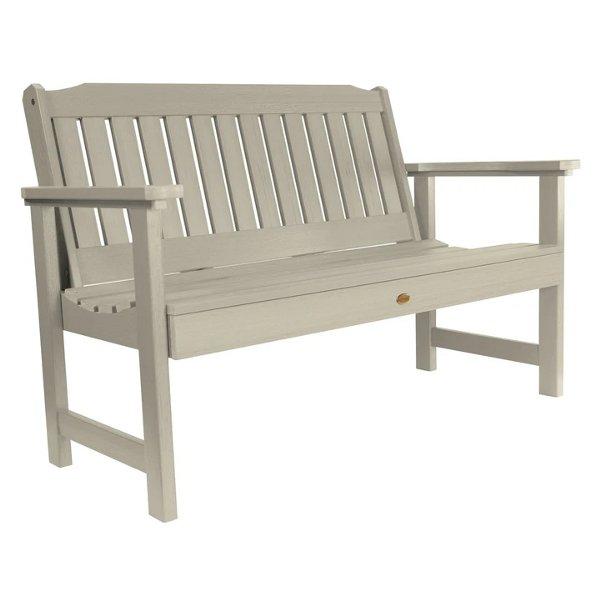 Highwood Premium Polyethylene Outdoor Furniture - Durable & Weather-Resistant Patio Chairs for Backyard, Poolside & Garden Relaxation