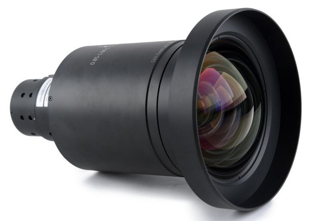 Barco R98017241 GLD Short Throw Motorized Zoom Lens - Professional Projector Lens for Home Theater, Classrooms & Business Presentations