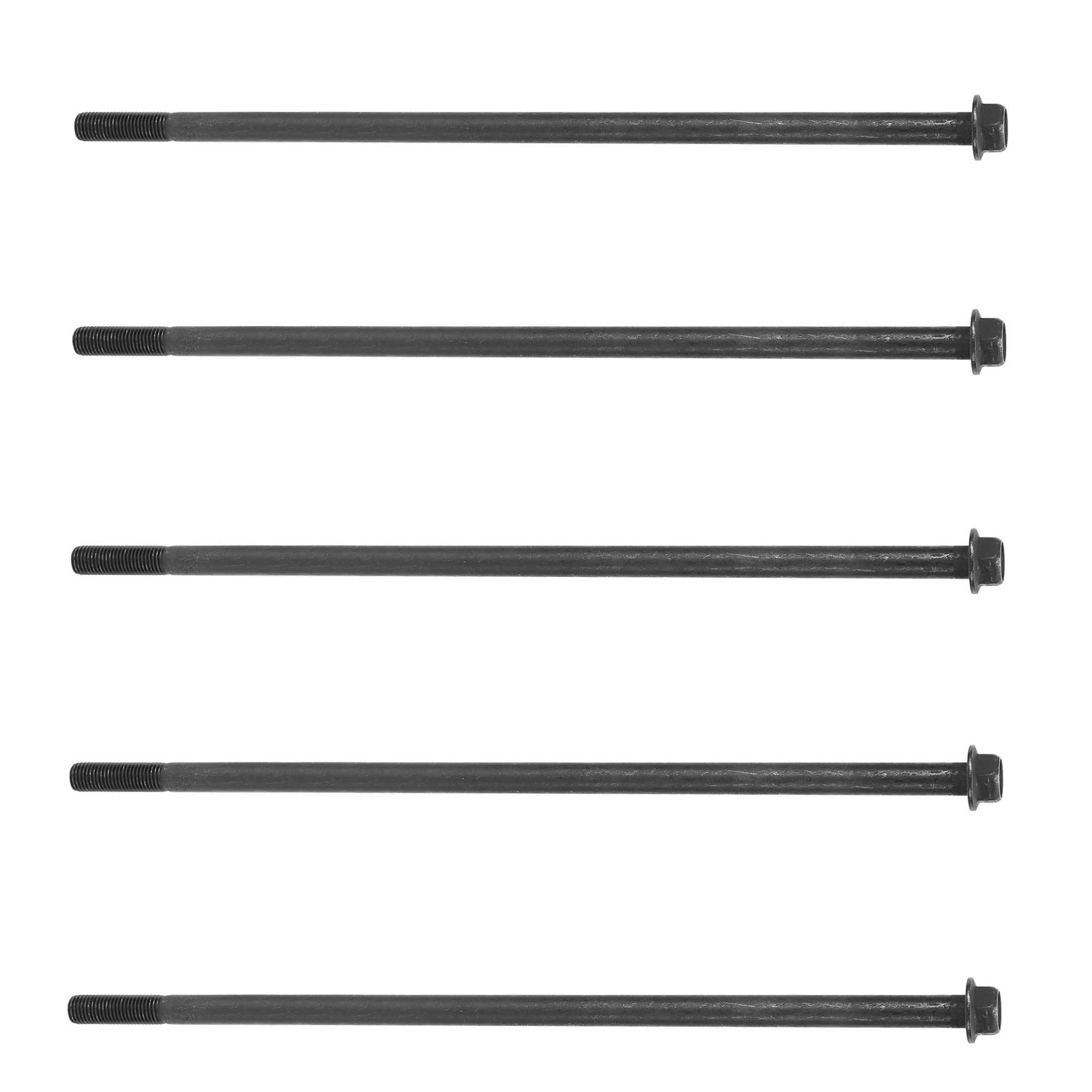High-Strength Long Bolts & Generator Screws - Durable Iron Fasteners for Agriculture, Farming Equipment & Heavy-Duty Machinery Repair