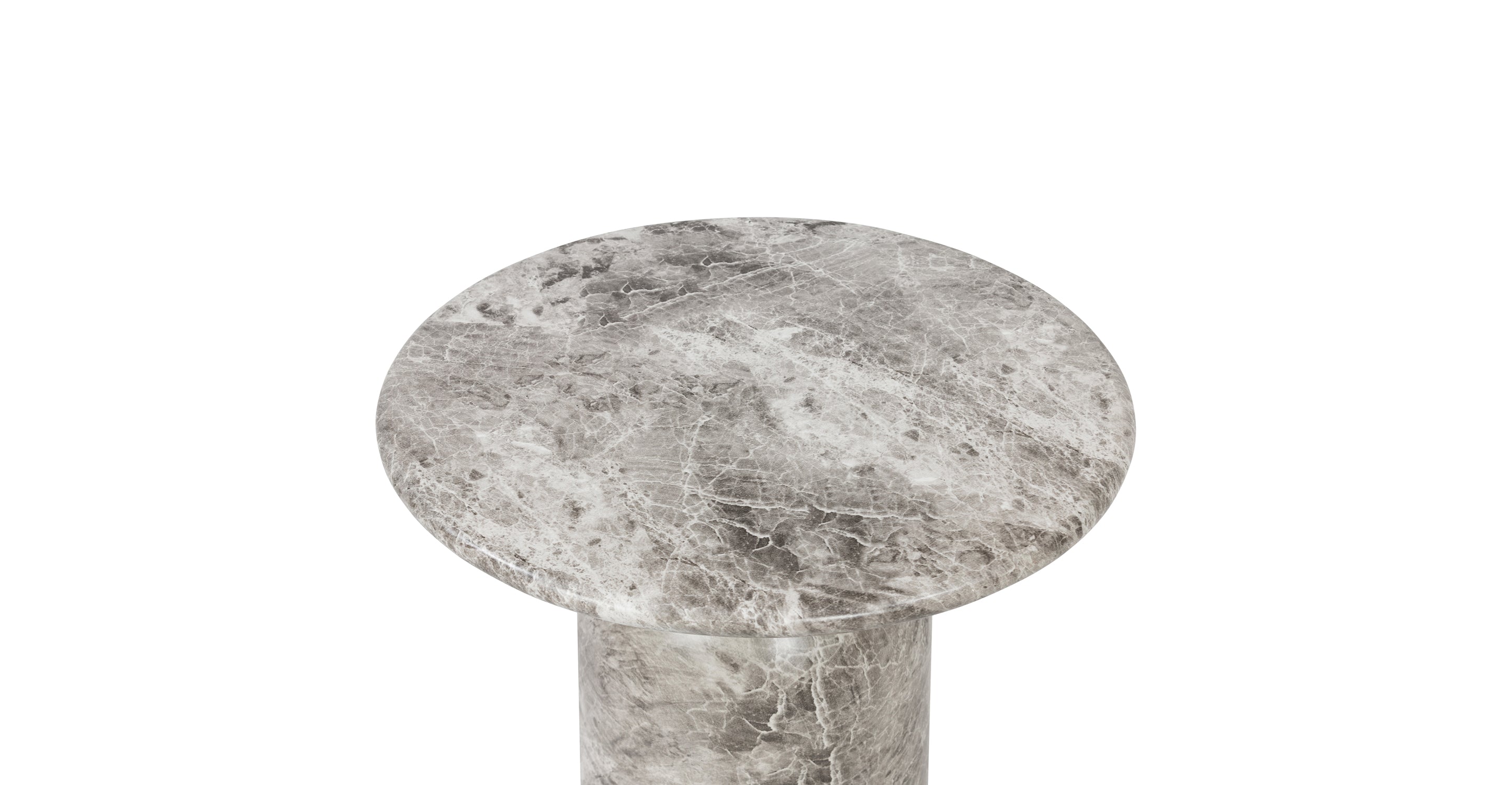 Wells End Table - Modern Side Table for Living Room, Bedroom & Office - Perfect for Lamps, Books & Decor