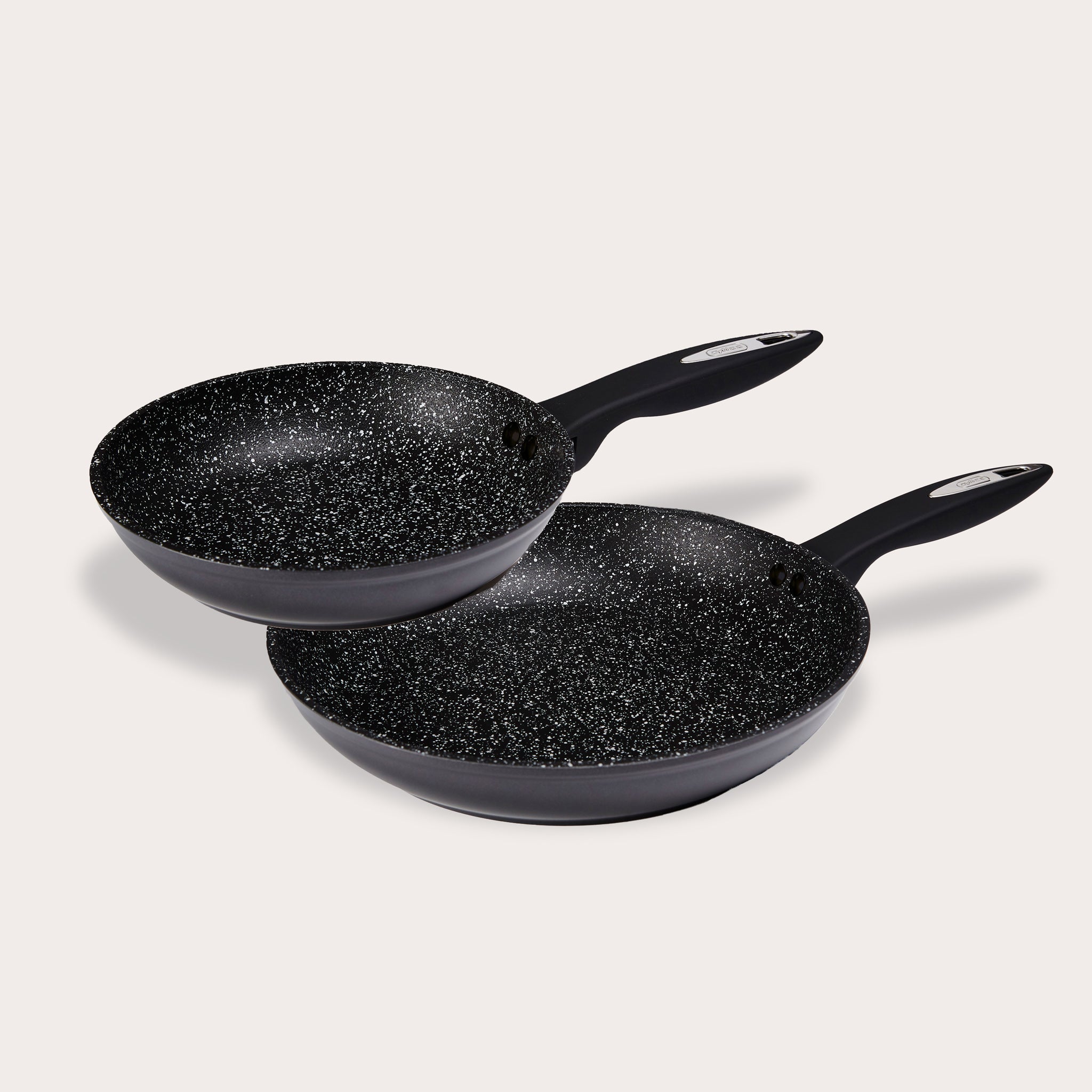 Ultimate Non Stick Frying Pan - 12 Inch Skillet with Ceramic Coating, Oven Safe & Dishwasher Safe - Perfect for Eggs, Pancakes & Stir Fry Cooking