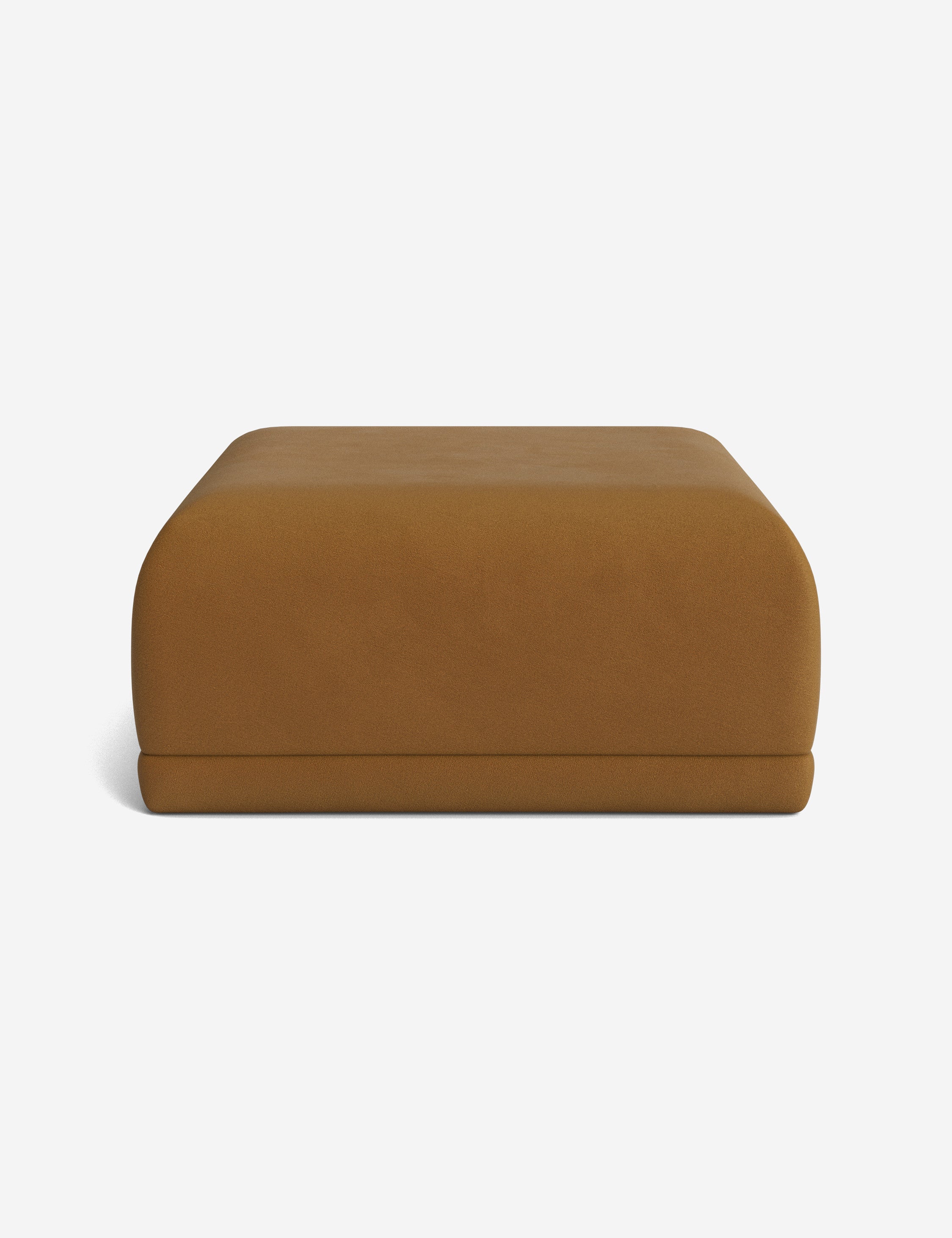 Carson Ottoman - Modern Storage Ottoman Bench with Lift Top, Upholstered in Soft Fabric, Perfect for Living Room, Bedroom, or Entryway - Multi-Functional Footrest, Seating & Hidden Storage Solution