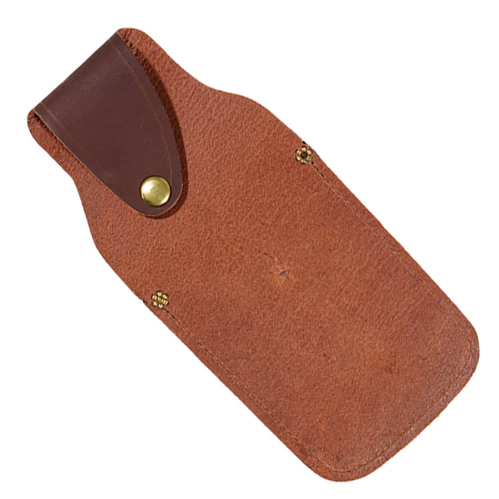 Premium Bear Leather Pocket Quiver for Arrows - Hunting & Outdoor Archery Accessories | Perfect for Target Practice, Bow Hunting, and Camping Adventures