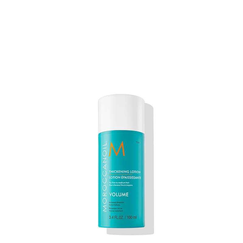 Moroccanoil Volume Thickening Lotion for Hair - Volumizing & Thickening Treatment for Fine, Thin Hair - Salon Quality Styling Product for Everyday Use at Home or Professional Salon
