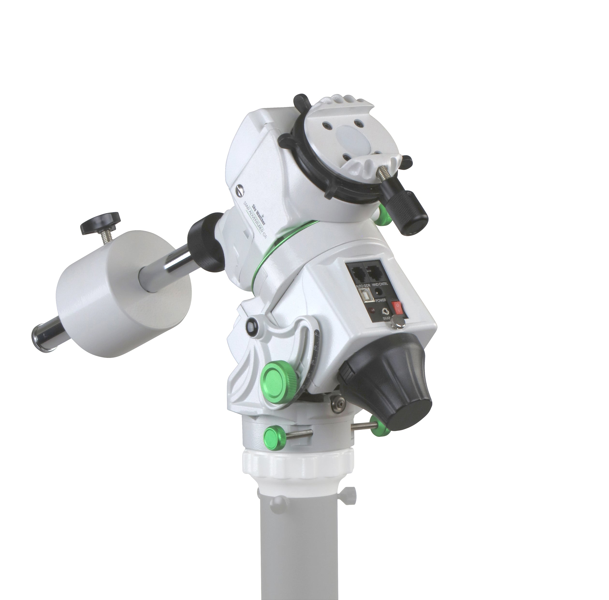 Star Adventurer GTi Head Kit - Portable Star Tracker for Astrophotography & Night Sky Photography - Perfect for Telescopes, DSLR Cameras & Stargazing Enthusiasts