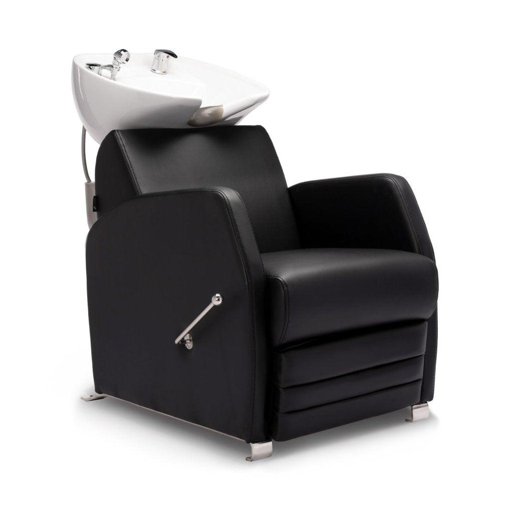 Lanvain® Professional Salon Shampoo Chair with Adjustable Backrest - 56