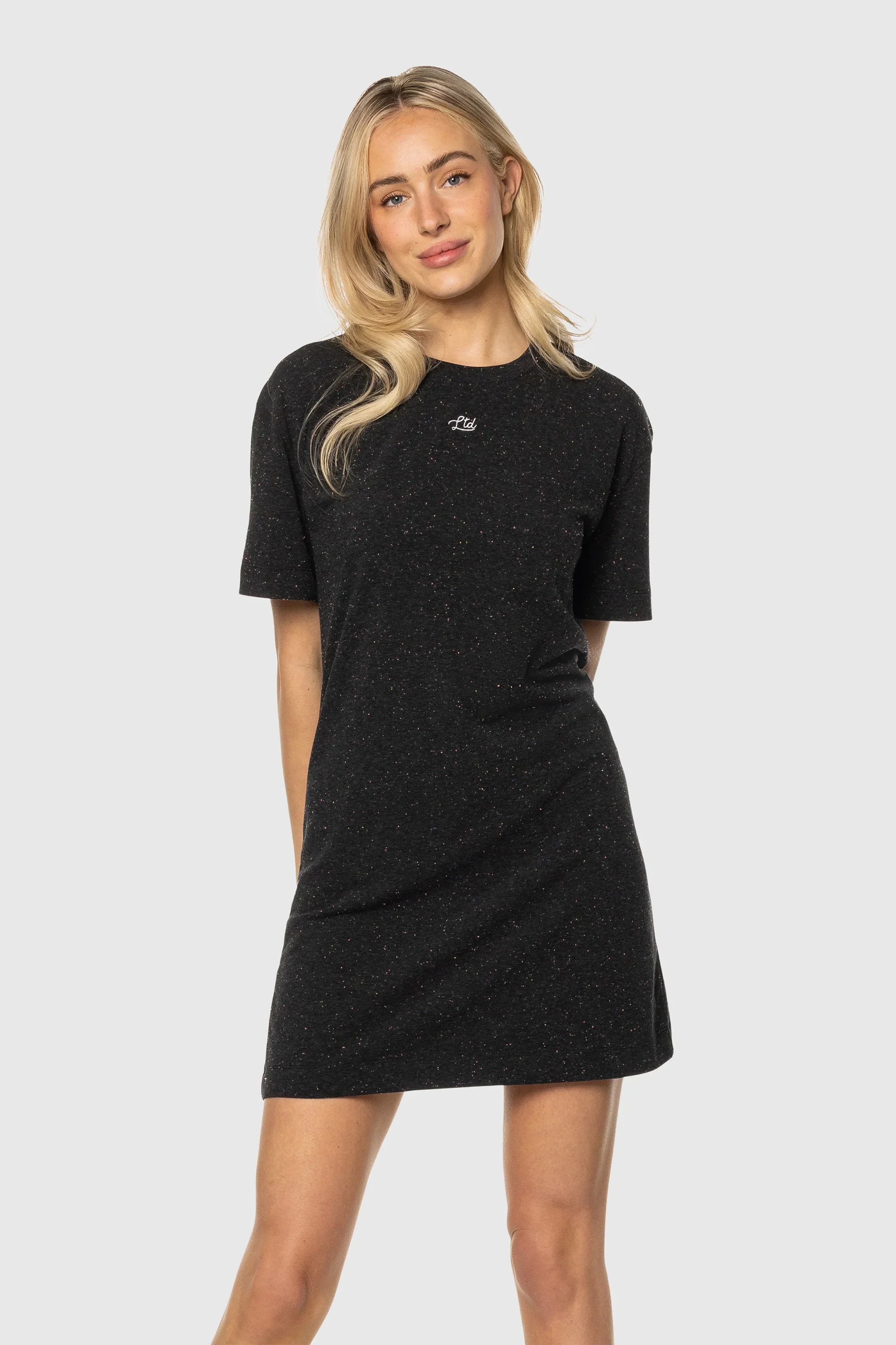 Women's Stylish Tee Dress - Casual Short Sleeve T-Shirt Dress for Summer | Perfect for Beach, Vacation & Everyday Wear