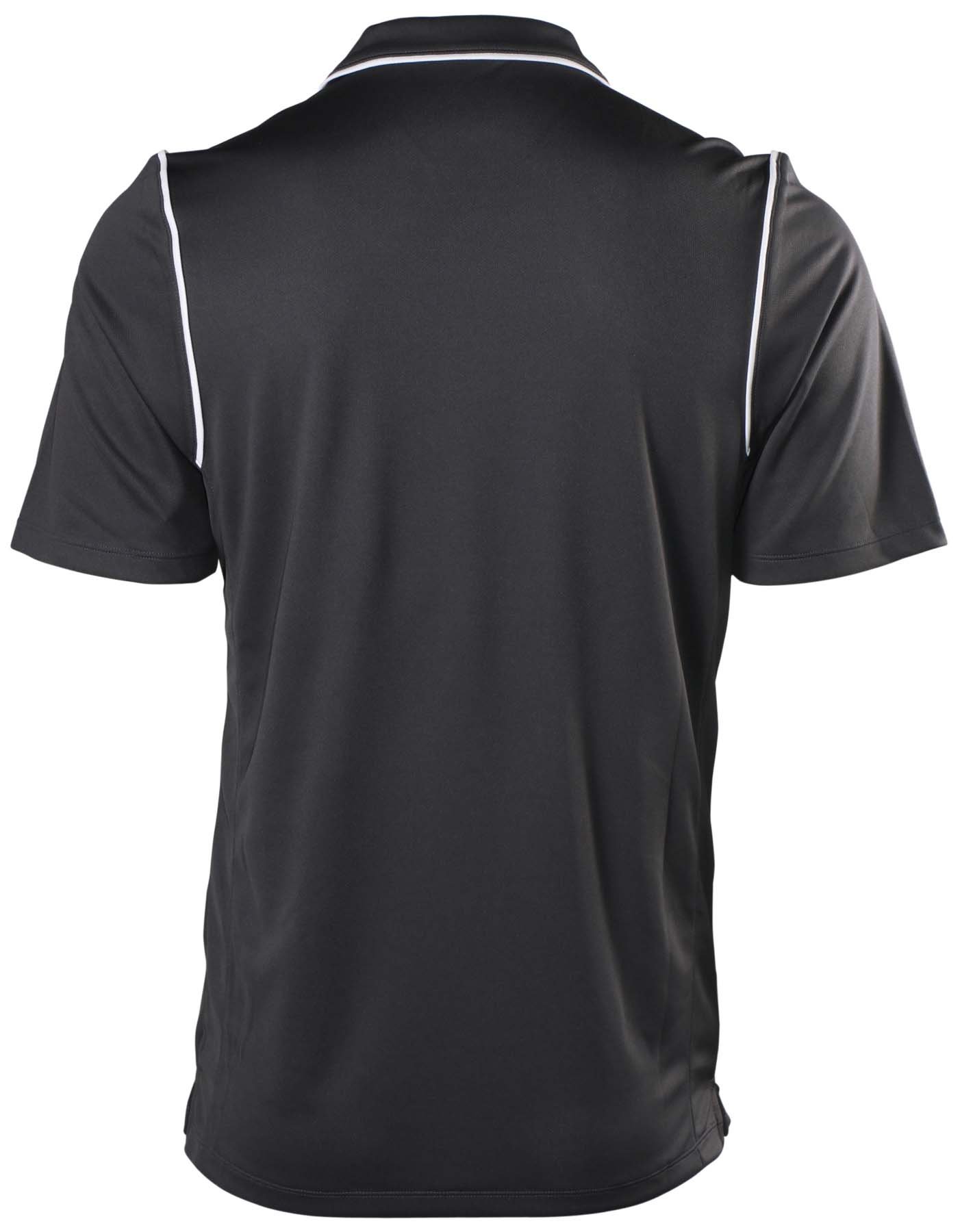 Nike Men's Grey Golf Polo Shirt - Breathable & Comfortable for Golf, Casual Wear & Outdoor Activities