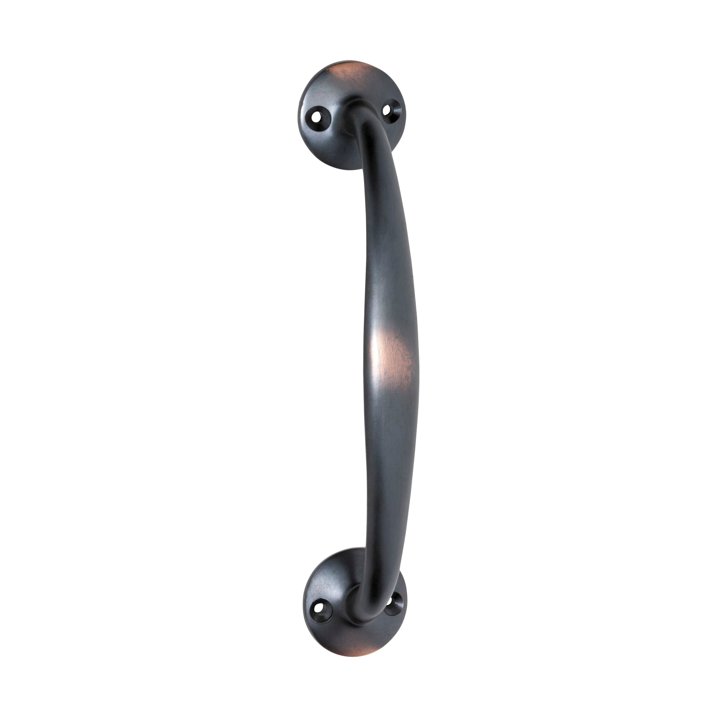 Vintage Copper Pull Handle Telephone - 1473 Model (L187xP45mm) - Perfect for Antique Decor, Steampunk Themed Rooms & Vintage Phone Collectors