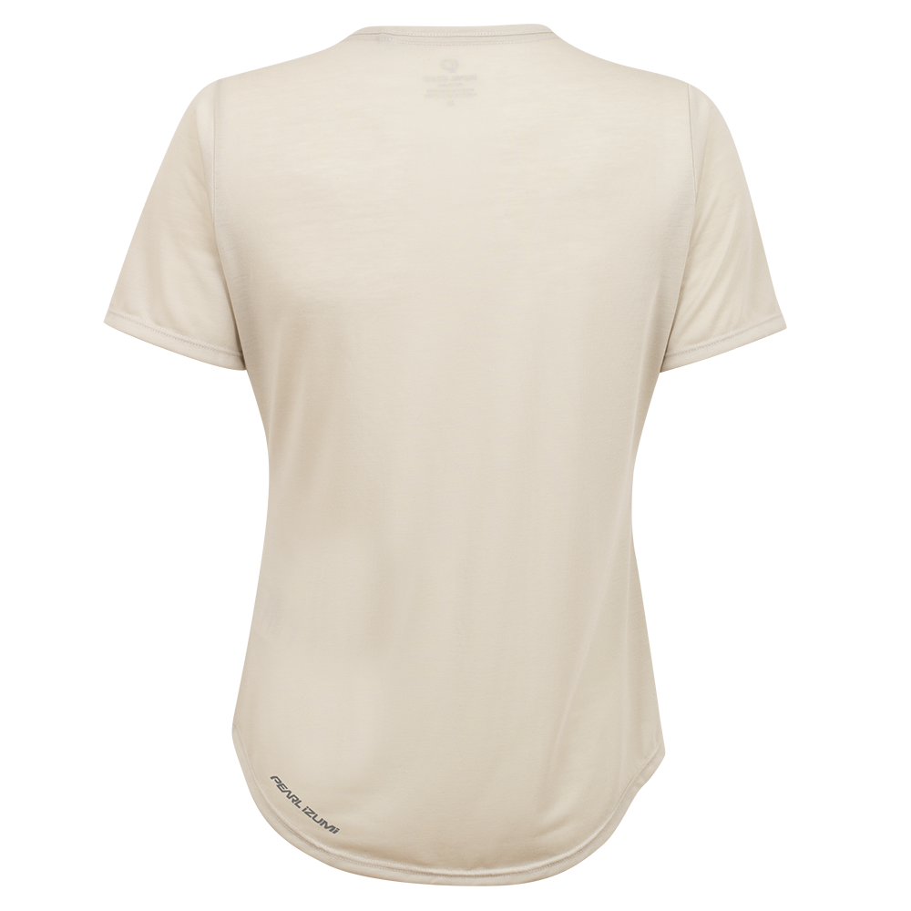 Women's Rove Tech Henley Long Sleeve Shirt - Moisture Wicking & Breathable Activewear for Hiking, Yoga & Outdoor Adventures