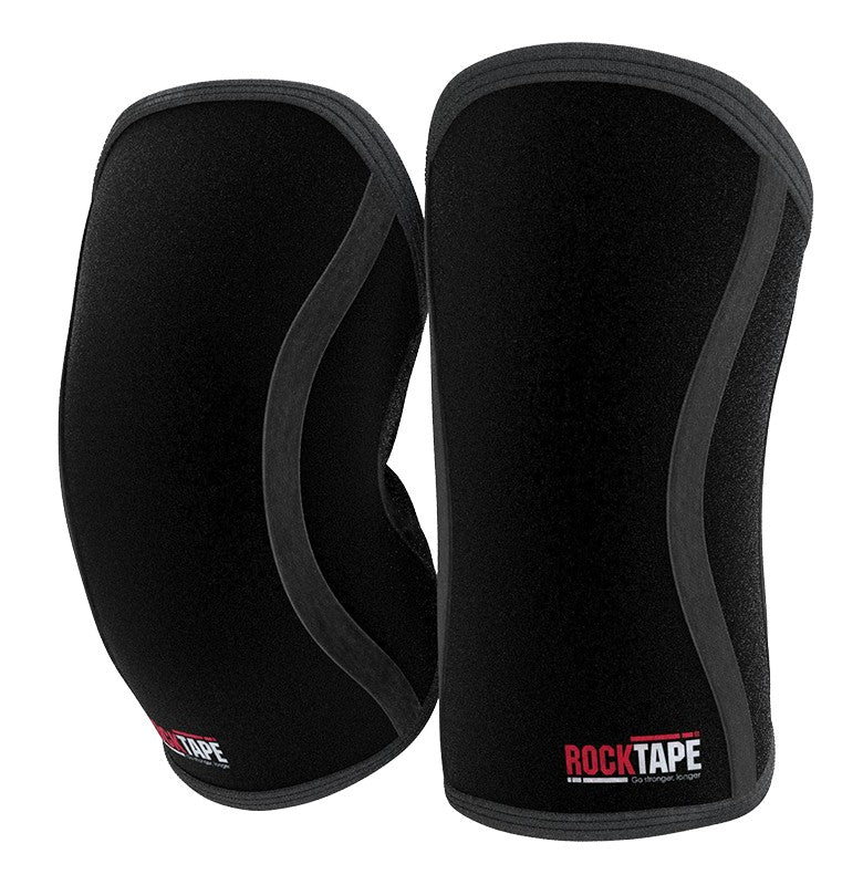 7mm Knee Sleeves for CrossFit, Weightlifting & Powerlifting - Compression Support for Joint Pain Relief & Injury Prevention - Ideal for Gym, Squats & Workouts