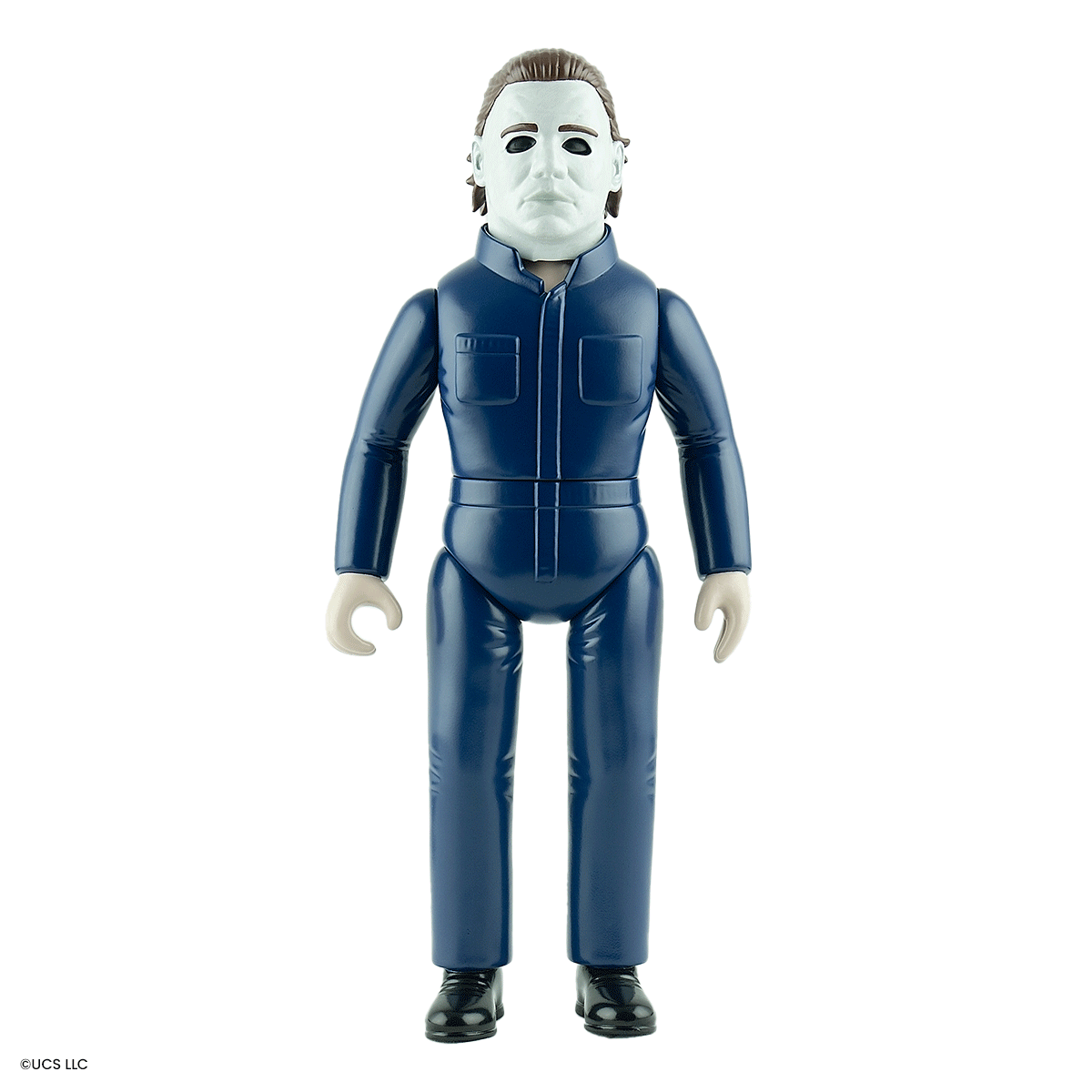 Michael Myers Soft Vinyl Figure - Halloween II Movie Collectible - Perfect for Horror Fans & Halloween Decorations