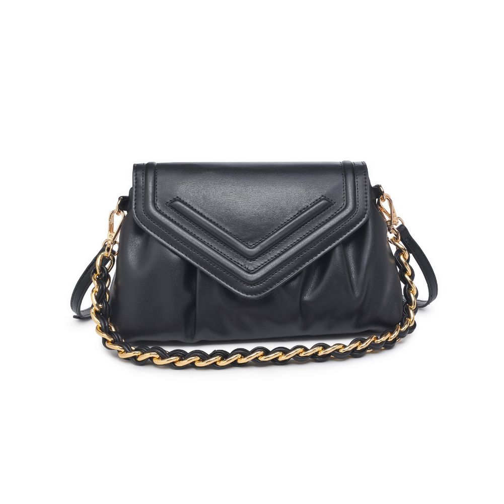 Adrienne Crossbody Bag for Women - Stylish Leather Shoulder Purse with Adjustable Strap, Perfect for Daily Use, Travel, and Shopping