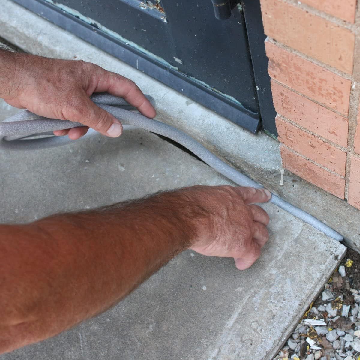 Gordon Glass® 1 Inch Closed Cell Backer Rod - 600 Feet Bulk Box for Caulking, Sealing and Weatherproofing Windows, Doors and Concrete Joints