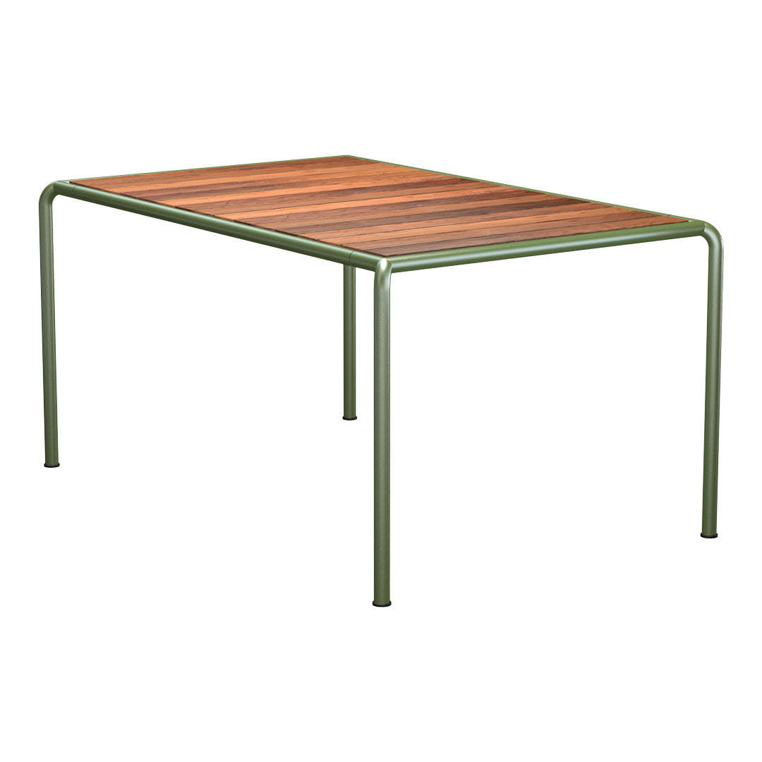 Avanti Outdoor Dining Table - Weather-Resistant Patio Table for Backyard, Garden, and Poolside - Perfect for Outdoor Entertaining and Family Gatherings