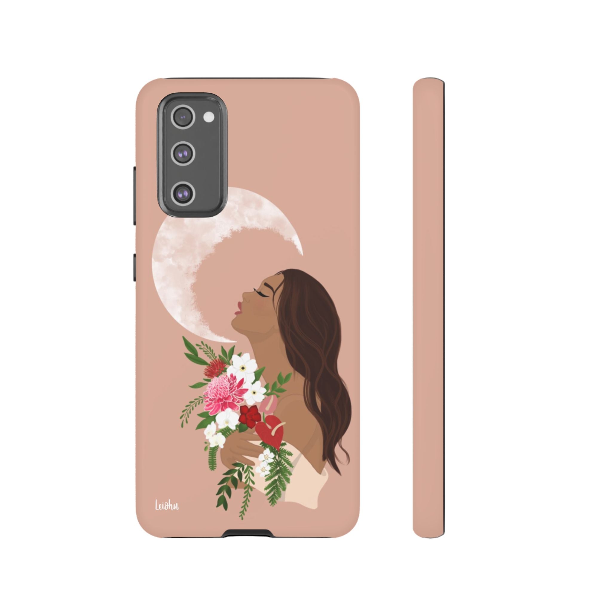 Samsung Galaxy Wahine Mahina Smartphone - Stylish & Powerful for Work, Travel & Entertainment