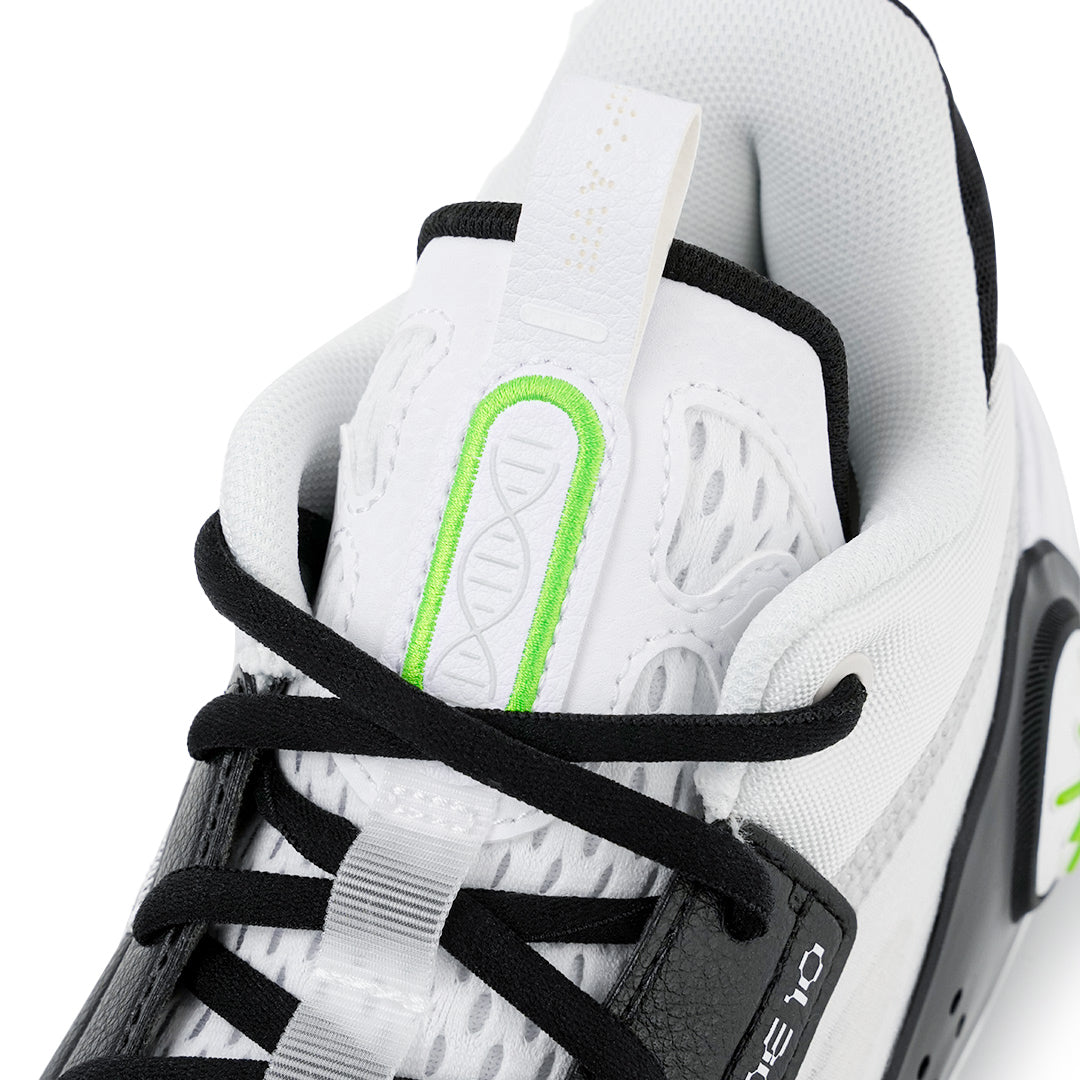 Way of Wade 10 Low Basketball Shoes - Lightweight Performance Sneakers for Men - Perfect for Indoor/Outdoor Court Play and Streetwear Fashion