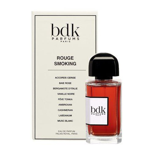 BDK Rouge Smoking 100ml EDP Unisex Perfume - Luxury Fragrance for Men & Women | Perfect for Date Nights, Special Occasions & Everyday Elegance
