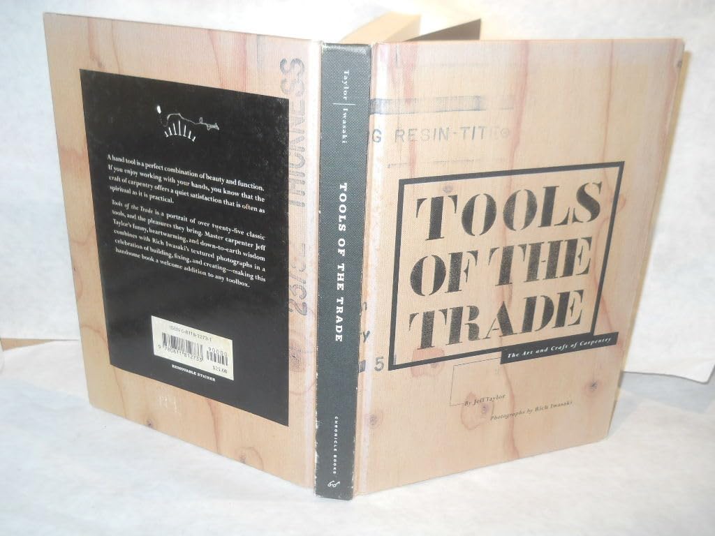 Professional Carpentry Tools Set - Essential Woodworking Kit for DIY & Home Improvement | Perfect for Furniture Making, Cabinetry & Wood Crafts