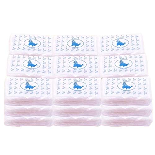 Wally Ice Popsicle Bags #2 - 3x5 Inches (30,000 Count) - Perfect for Summer Treats, Party Favors & Bulk Food Storage