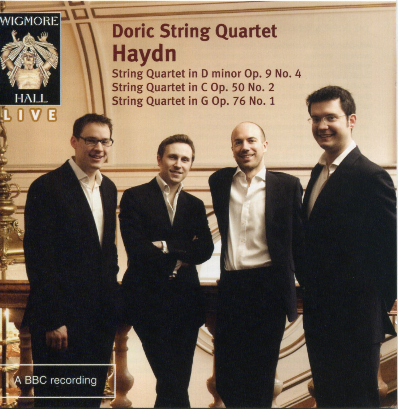 Haydn String Quartets - Classical Music Masterpieces for Relaxation, Study & Elegant Gatherings