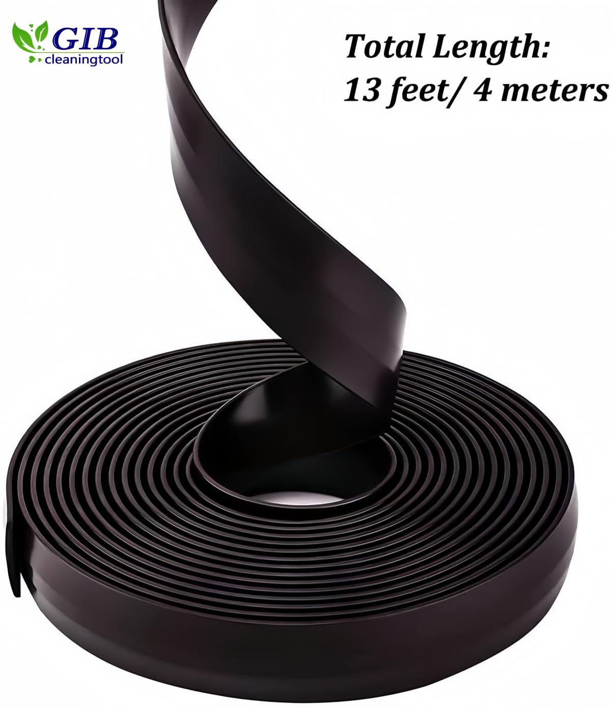 Magnetic Boundary Strips for Shark, Neato, Eufy, Xiaomi Robot Vacuums - 13ft for Home Cleaning