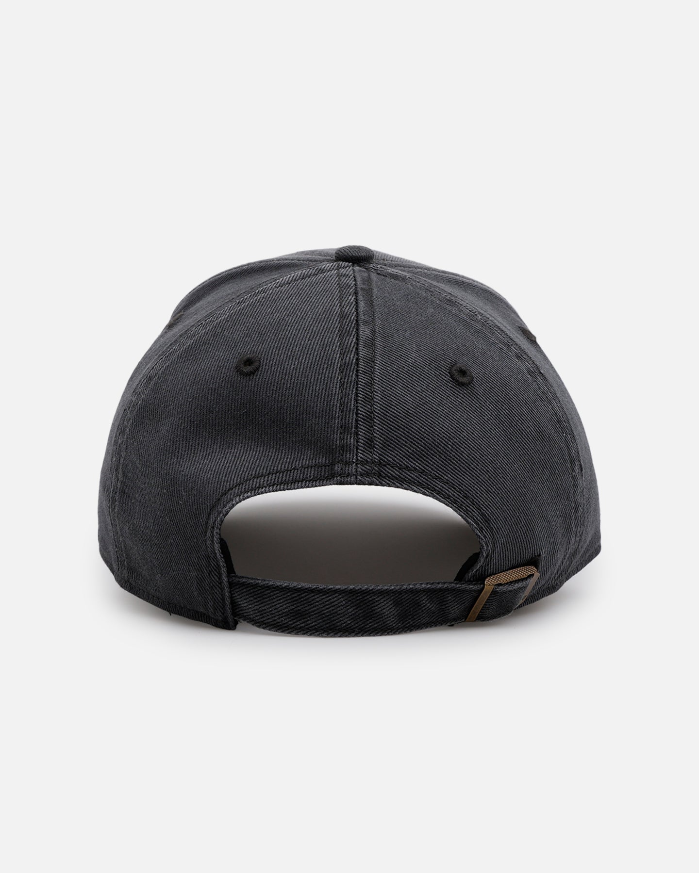 47 Brand San Francisco 49ers Apollo Corduroy 47 Offside DT Strapback Adjustable Hat - Black | NFL Officially Licensed Snapback Cap for Men & Women | Perfect for Game Day, Tailgating & Casual Wear