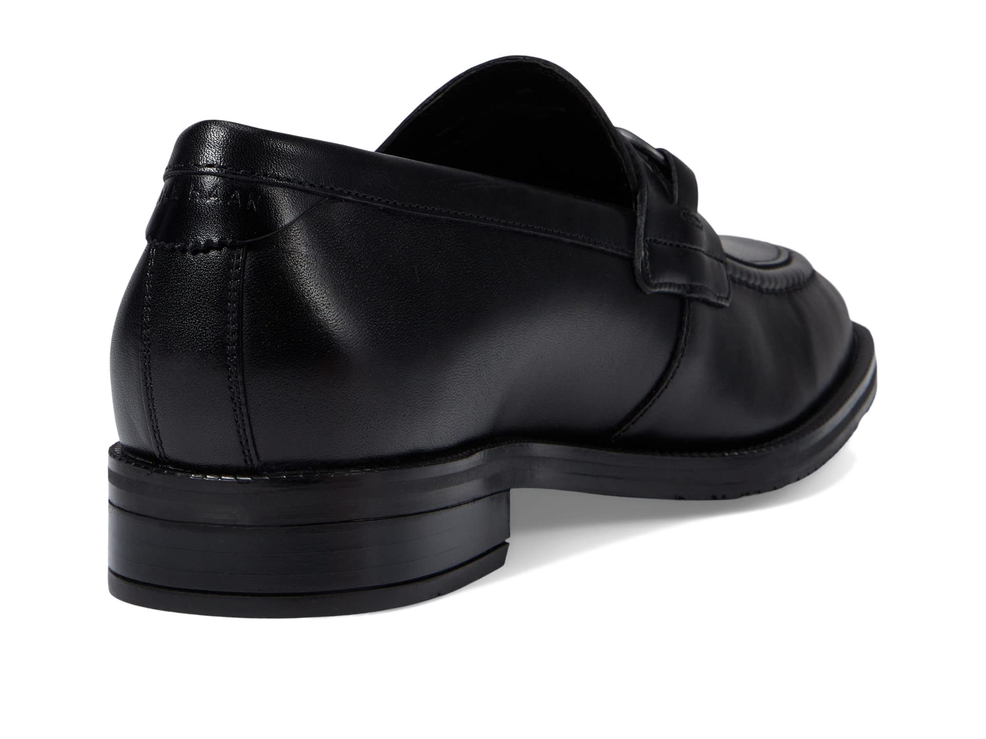 Cole Haan Men's Modern Essentials Bit Loafer - Comfortable Leather Slip-On Shoes for Business Casual & Office Wear