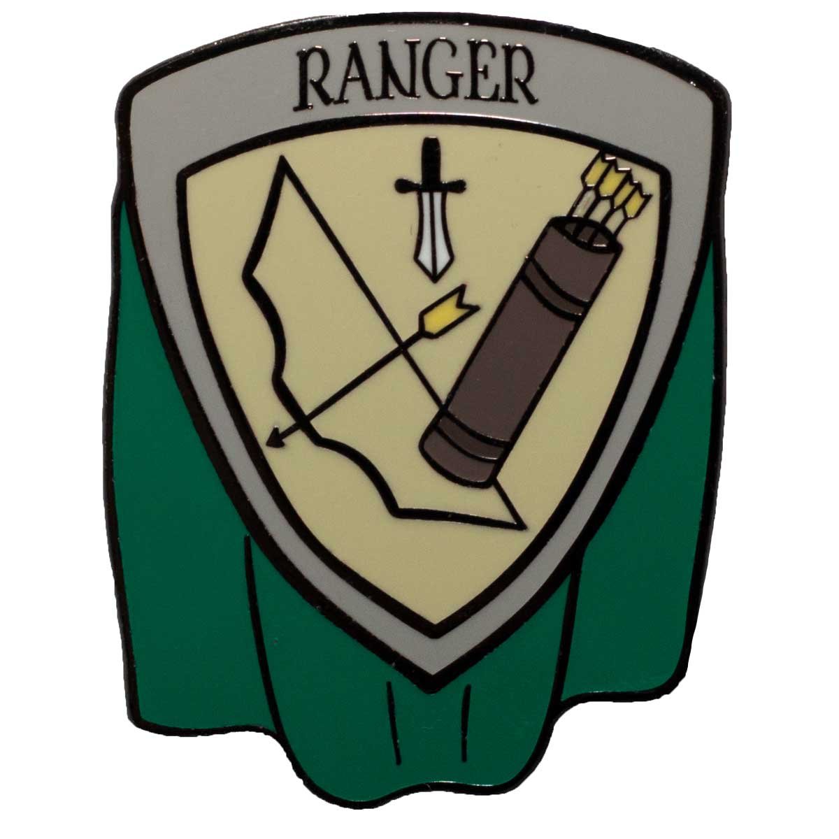 Ranger Class Shield - 1.5