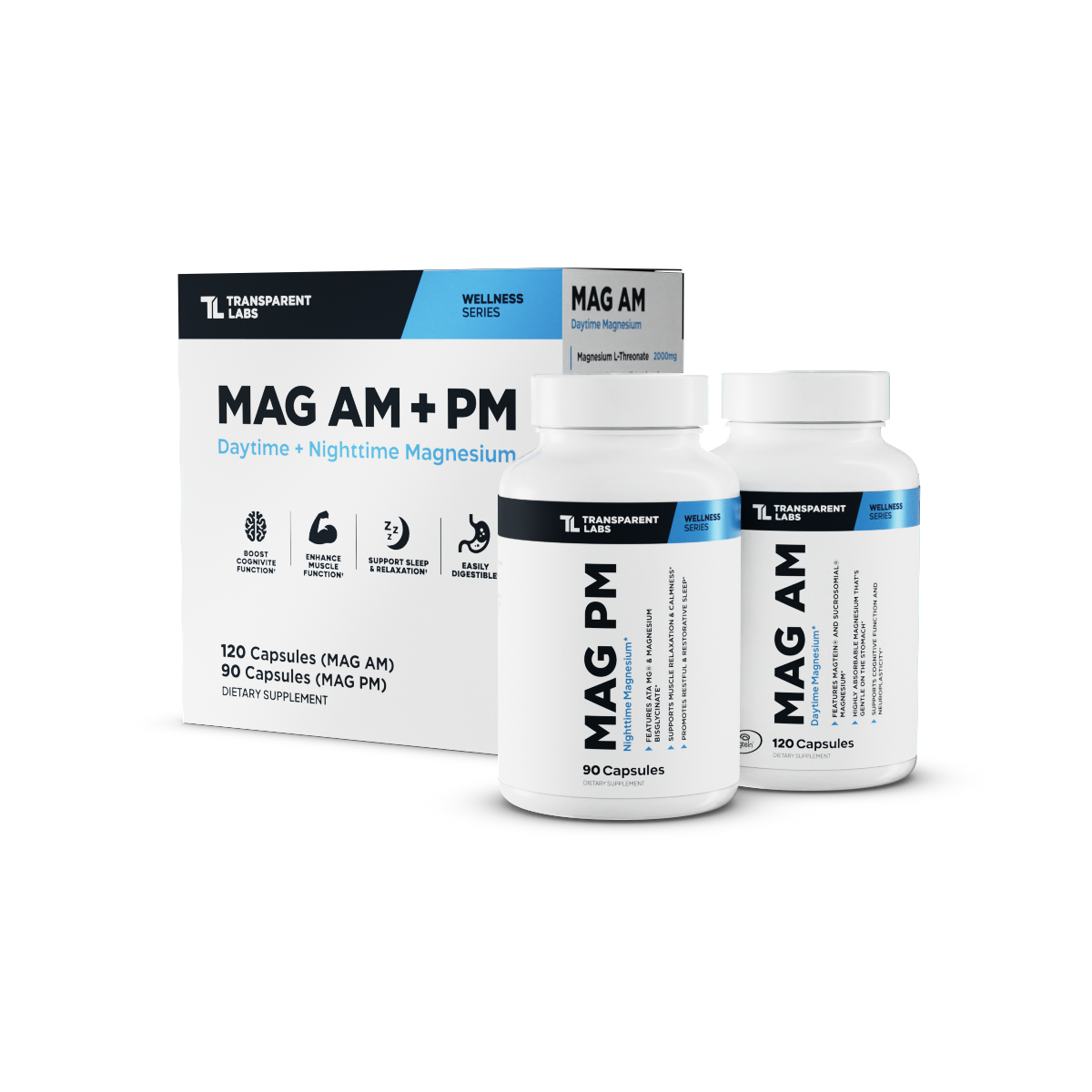 Mag AM PM 24594468 - High-Quality Magnetic AM/PM Clock for Home, Office & Bedroom - Perfect for Time Management & Stylish Decor