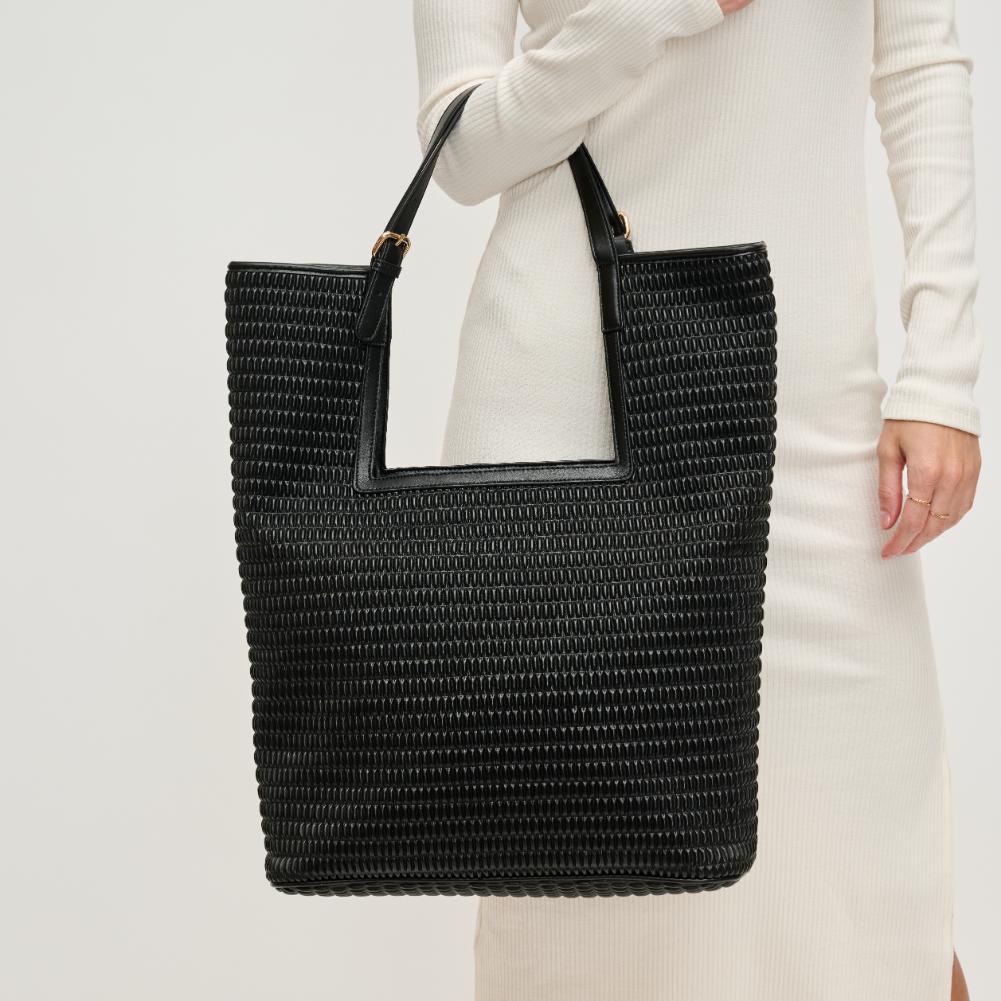 Aiden Tote Bag for Women - Stylish & Spacious Handbag for Work, Travel & Everyday Use | Durable & Fashionable Shoulder Bag