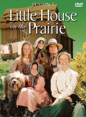 Little House on the Prairie: Season 3 DVD | Classic Family Drama Series | Perfect for Home Entertainment & Nostalgic TV Nights