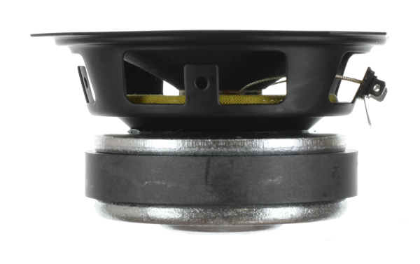 Oaktron by MISCO 100 MR08 02 4-8 Ohm Mid Range Speaker (93073) - High Performance Audio for Car Stereo, Home Theater & PA Systems