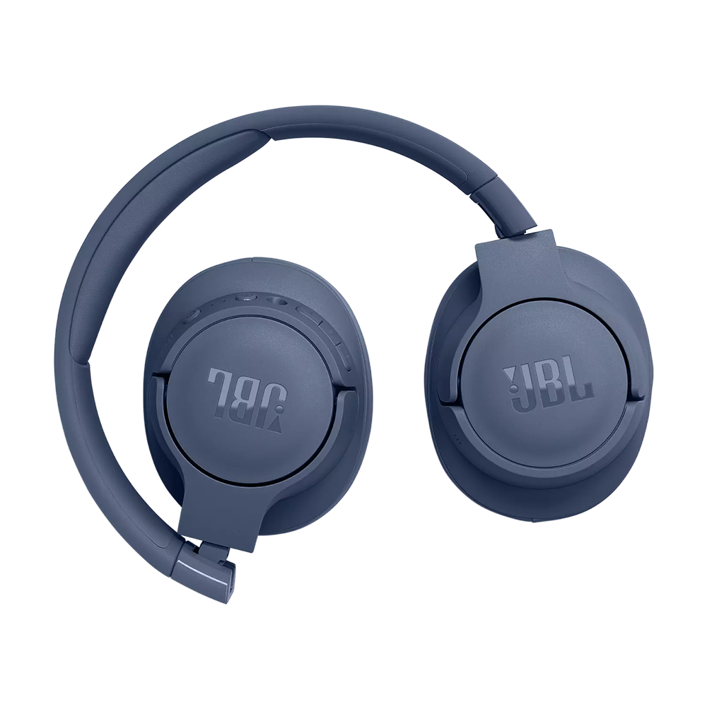 JBL Tune 770NC Wireless Over-Ear Headphones with Active Noise Cancelling - Bluetooth Headset for Travel, Work & Music Listening