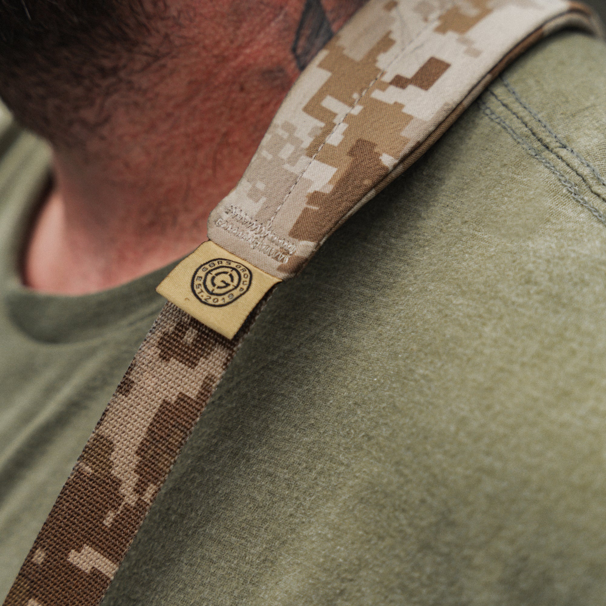 GBRS Group Second Best Tactical Sling - Premium Made in USA Military-Grade Rifle Sling for Hunting, Shooting & Outdoor Adventures