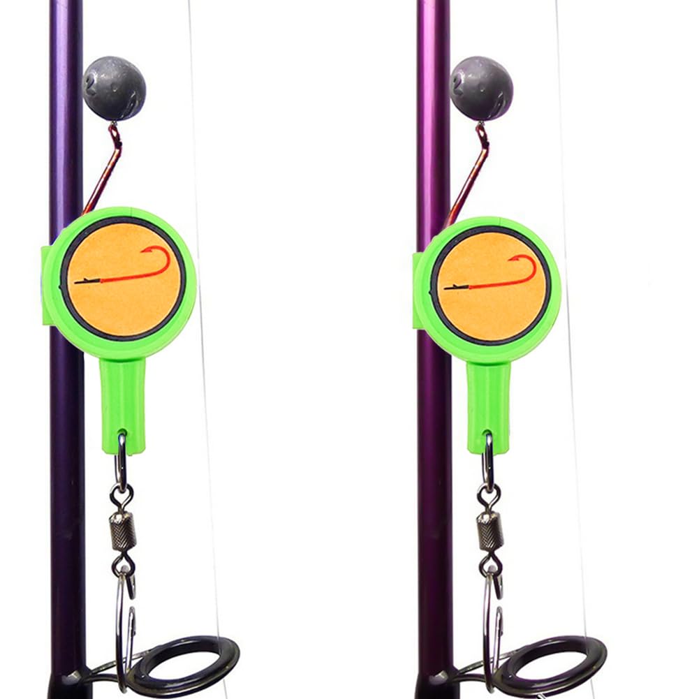 **Best Fishing Knot Tying Tool – Easy-to-Use Fishing Accessories for Securing Fishing Line to Hooks – Ideal for Beginner Anglers – Fish Lure Hook Covers & Protectors – Perfect for Freshwater & Saltwater Fishing**