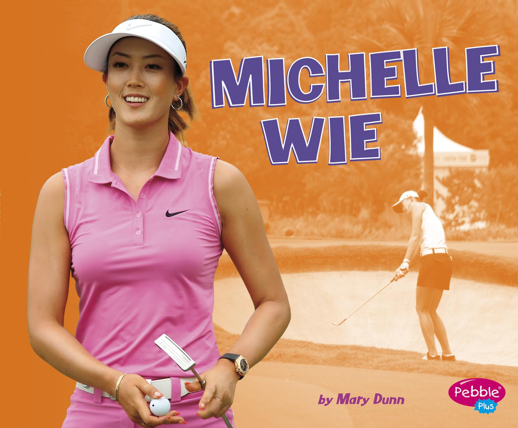 Michelle Wie Biography - Inspiring Women in Sports Stories | Golf Champion & Role Model for Female Athletes | Perfect for Sports Enthusiasts & Young Girls