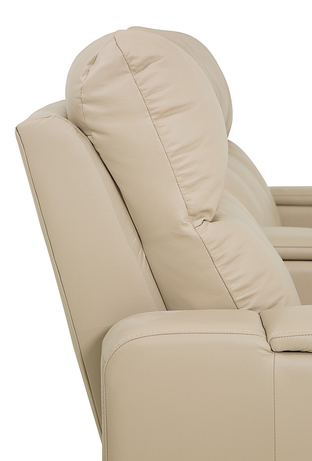Premium Palliser Soundtrack Home Theater Seating - Luxury Recliner Sofa with Cup Holders & USB Charging | Perfect for Movie Nights & Gaming Setup in Your Home Cinema