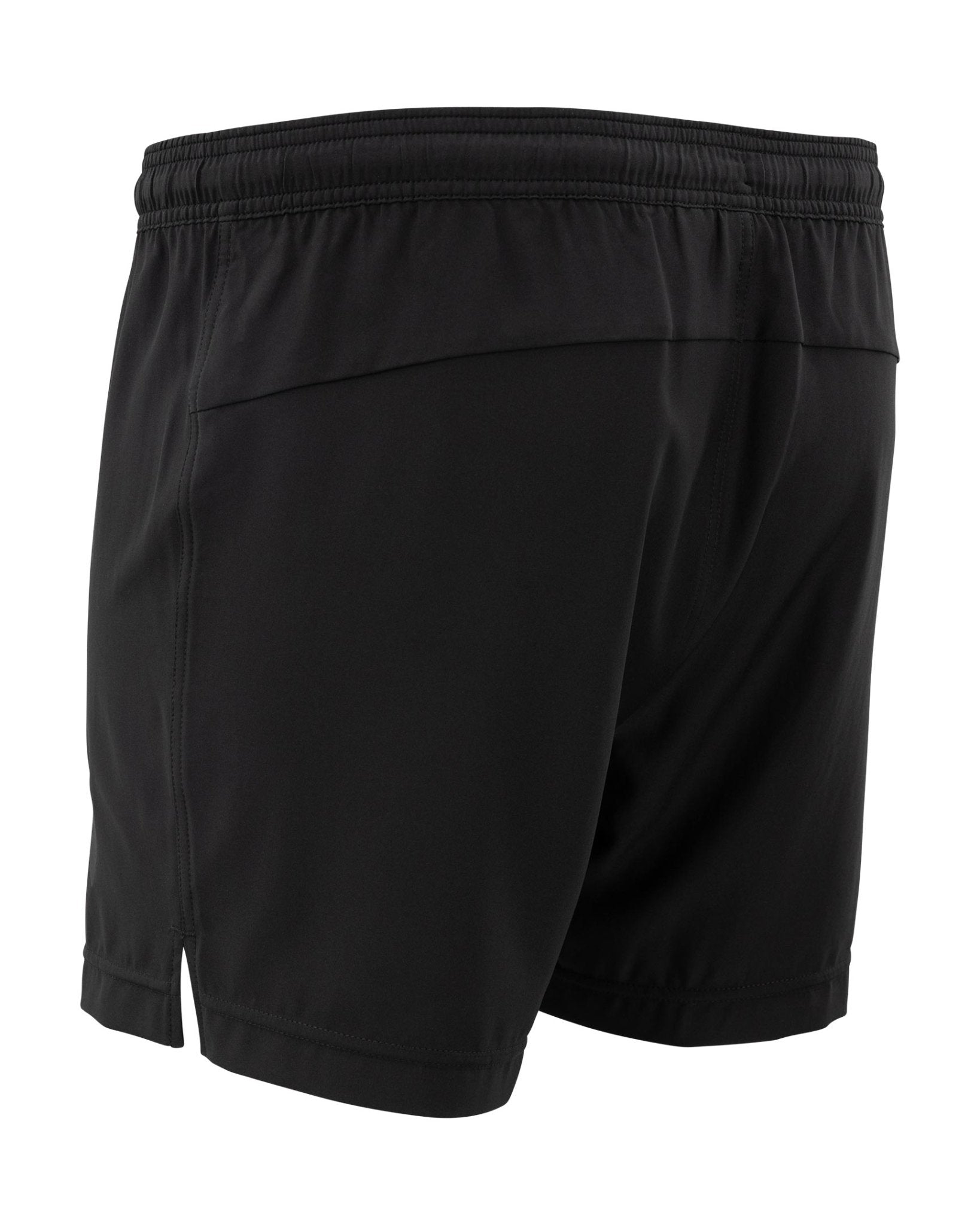 Gameness Men's Wazaflex Grappling Shorts 5 Inch - MMA BJJ No-Gi Training & Competition Shorts for Grapplers
