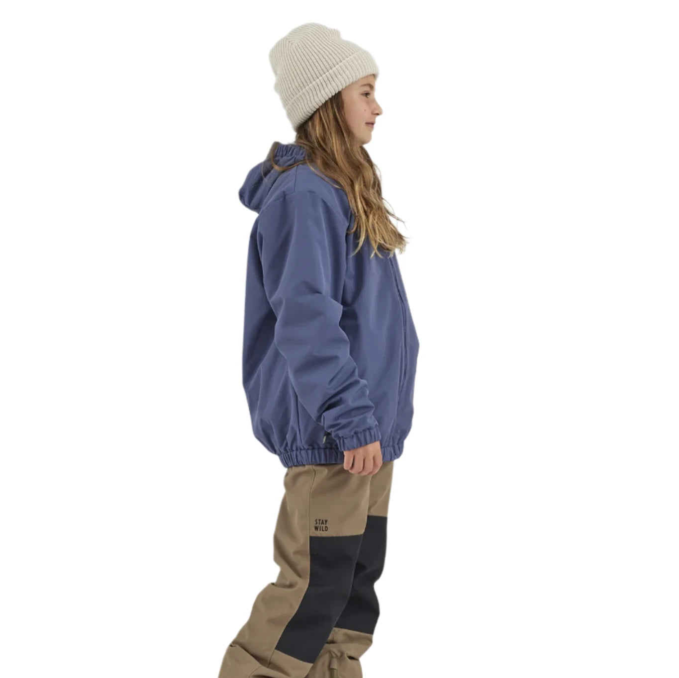 Airblaster Junior's Double Puffling Insulated Jacket 2025 - Warm Winter Coat for Kids | Waterproof & Lightweight Snow Jacket for Boys & Girls | Perfect for Skiing, Snowboarding & Outdoor Activities
